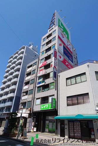 賃貸　事務所　湊川ビル　JR「神戸」駅徒歩２分